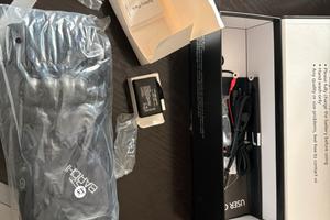 Guanti riscaldabili BARCHI MOTOR taglia xs