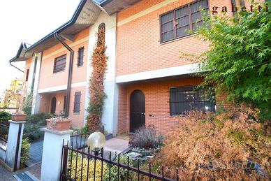 Villa a schiera Magenta [Cod. rif 3338521VRG]