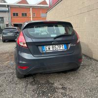 Ford fiesta 204