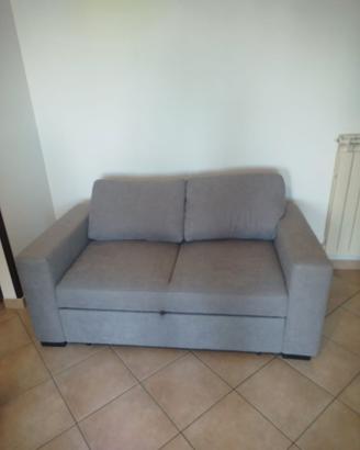 Divano liberty  2 posti in tessuto