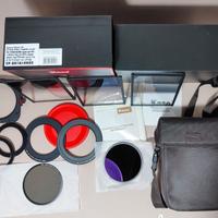 Filtri Kase Armour Master Kit