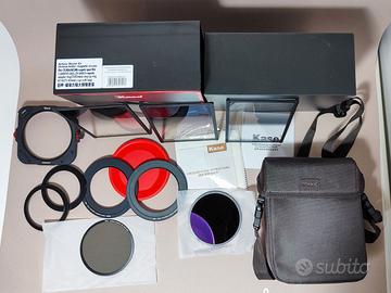 Filtri Kase Armour Master Kit