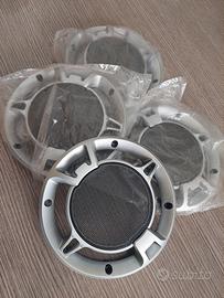 GRIGLIE ALTOPARLANTI 16,5 WOOOFER 6 unità