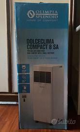 climatizzatore portatile dolceclima 