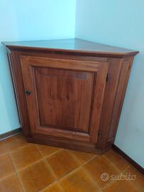 credenza angolare