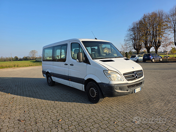 Mercedes Sprinter - 9 posti