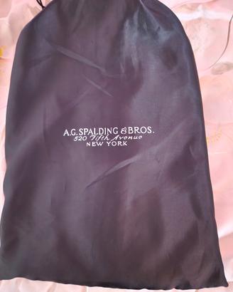 Beauty da viaggio per uomo di Spalding & Bros - Ne