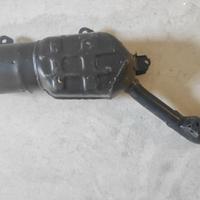 terminale marmitta destra honda dominator 3 serie