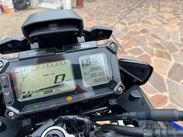 Yamaha Tracer 900 Akrapovic