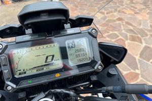 Yamaha Tracer 900 Akrapovic