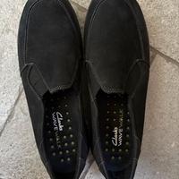 Mocassino Clarks nero donna n°36