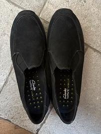 Mocassino Clarks nero donna n°36