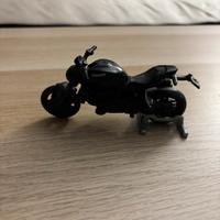 Modellino Ducati monster originale