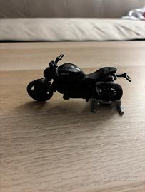 Modellino Ducati monster originale
