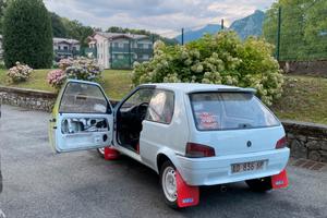 Peugeot 106 rally cross