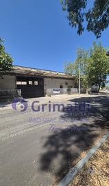Capannone Industriale Bagheria [LocM/26ACG]