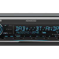 autoradio kenwood kdc-x7100dab