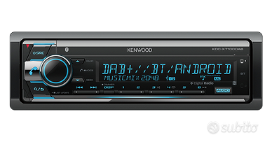 autoradio kenwood kdc-x7100dab