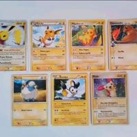 Carte Pokémon Psiche Combattimento Supporter