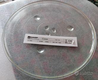 Piatto microonde Sharp R-742 IN