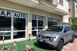 Nissan Juke 1.5 dCi Start&Stop Premium
