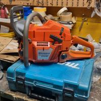 husqvarna 372xp no X-torq