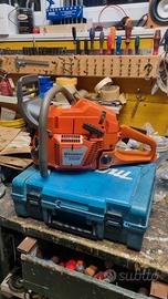 husqvarna 372xp no X-torq