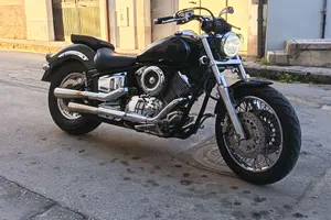 Yamaha xvs drag star 1100