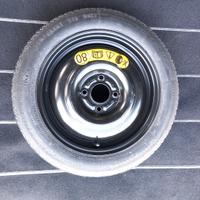 Ruotino di scorta 15 Ford Fiesta B Max 125 80 15