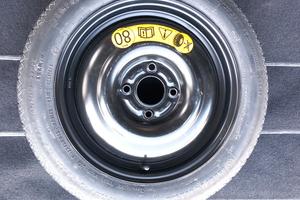 Ruotino di scorta 15 Ford Fiesta B Max 125 80 15