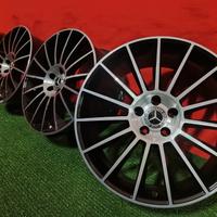 Cerchi Mercedes A B C CLA CLS GLE GLC GLK S EQS 20