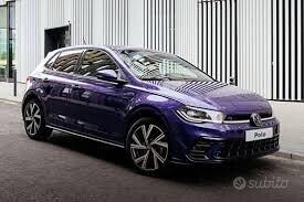 MUSATA E RICAMBI VARI VW POLO 8 2023