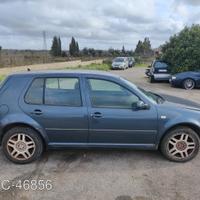 Vw golf 4 1j1 1.6 16v 105cv 00-05 -ricambi