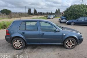 Vw golf 4 1j1 1.6 16v 105cv 00-05 -ricambi