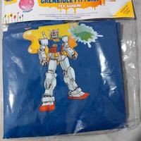 grembiule bambini per pitturare