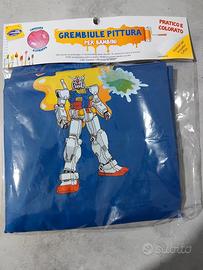 grembiule bambini per pitturare