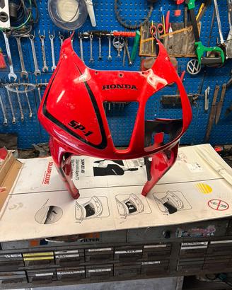 Honda vtr sp1 sp2 carene