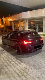 BMW 114d msport OK NEOPATENTATI