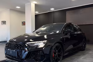Audi Rs3