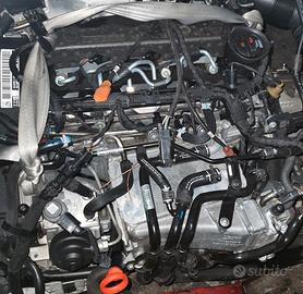 pezzi motore 1.6 tdi  CLH