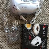 Sbattitore Elettrico O’CREO 200W – Nuovo Mai Usato