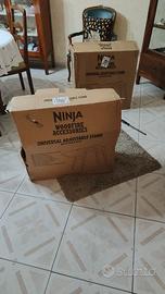 Ninja woodfire supporto regolabile e tavolino
