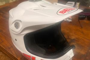 Casco Bell Helmets Motocross  Medium