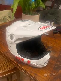 Casco Bell Helmets Motocross  Medium