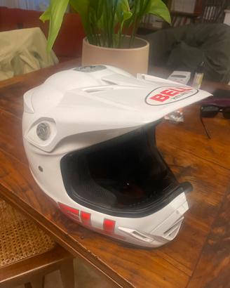 Casco Bell Helmets Motocross  Medium