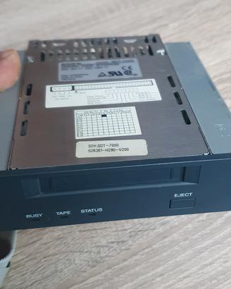 sony sdt-7000 digital data stage