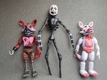 personaggi five nights at freddy's figure 