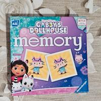 Memory Gabby's Dollhouse