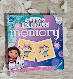 Memory Gabby's Dollhouse