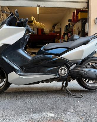 Yamaha Tmax 500
